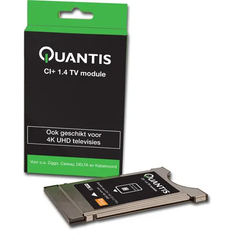 Quantis CI+ 1.4 TV module – afbeelding 2