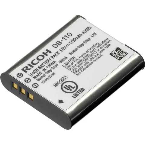 Ricoh Accu DB-110 – afbeelding 2