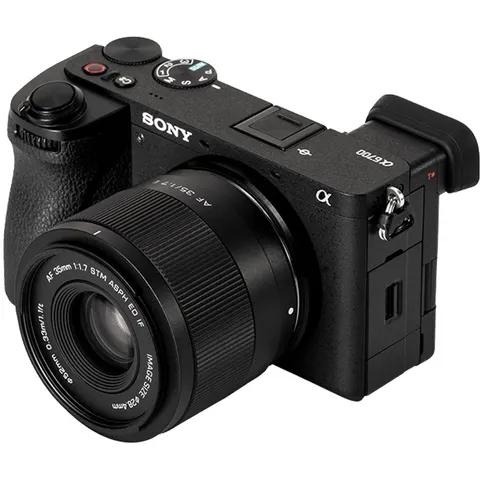 Viltrox 35mm F1.7 Sony E-Mount – afbeelding 3