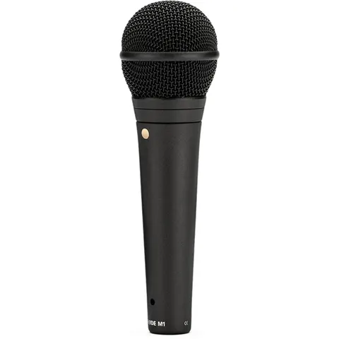 RØDE M1 - Dynamische Microfoon - Interview & Zang – afbeelding 2