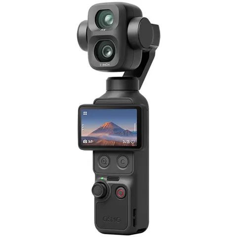 DJI Caméra Osmo Pocket 4P Standard Combo – afbeelding 2