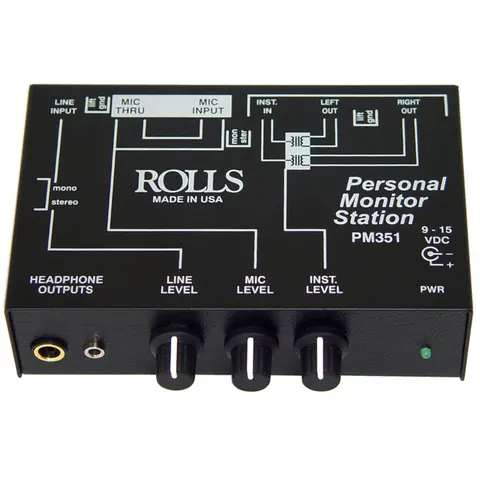 Rolls PM 351 – image 2
