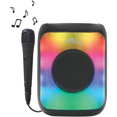Bluetooth®-speaker met vlameffect en microfoon – klein formaat – afbeelding 2