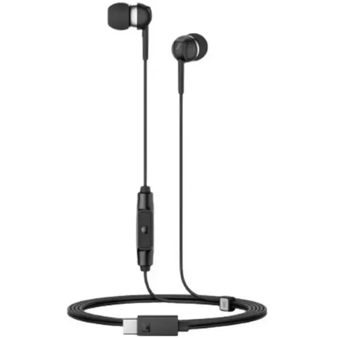 Sennheiser CX 80U Black noir – image 2