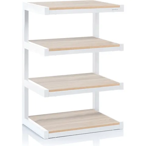 NorStone Esse Hifi eiken Audio meubel – afbeelding 2