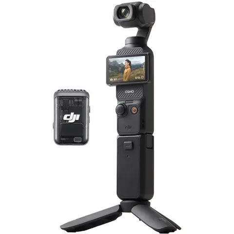DJI Osmo Pocket 3 - Actioncam - Creator Combo – afbeelding 2