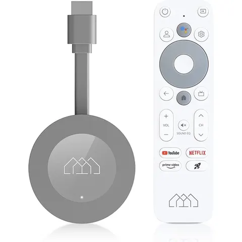 Homatics - Multimedia Dongle - 4K Smart TV - Bluetooth - Android 11 – afbeelding 2