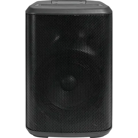 Omnitronic PORTY-8A Drahtlos-PA-System - Bluetooth luidspreker – afbeelding 2