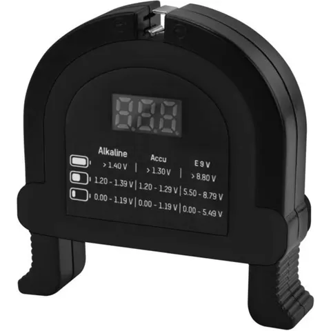 Ansmann - battery-Tester – afbeelding 2