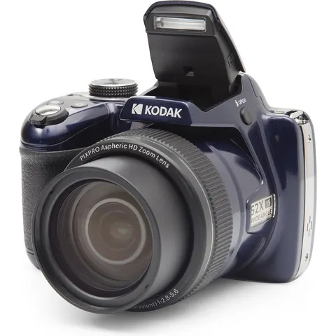 Kodak Pixpro AZ528 - Compactcamera - Donkerblauw – afbeelding 2