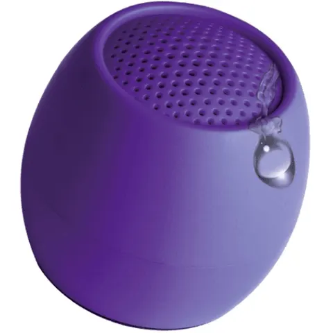 Boompods Zero Mono draadloze luidspreker Paars 3 W – afbeelding 2