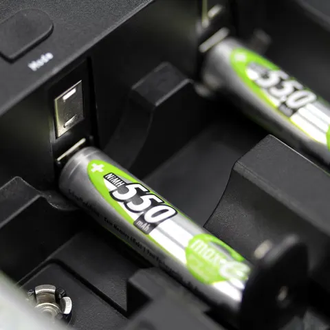 Ansmann AAA Batterijen – 030774 – afbeelding 2