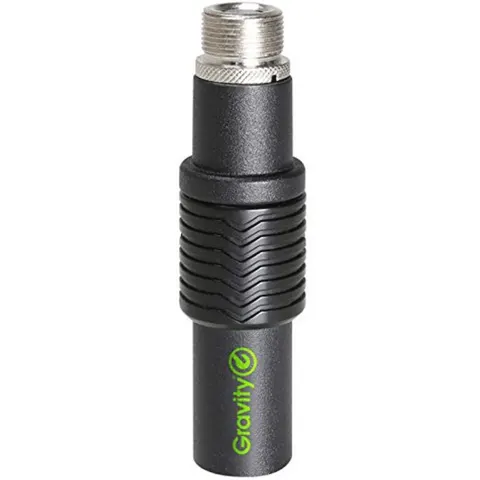 Gravity MS QC 1 B - Snelkoppeling voor microfoonclips en microfoonarmen – afbeelding 2