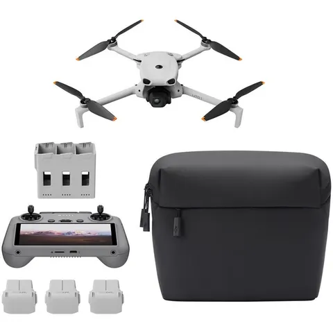 Drones DJI Lito X1 Fly More Combo (RC-2) – image 2