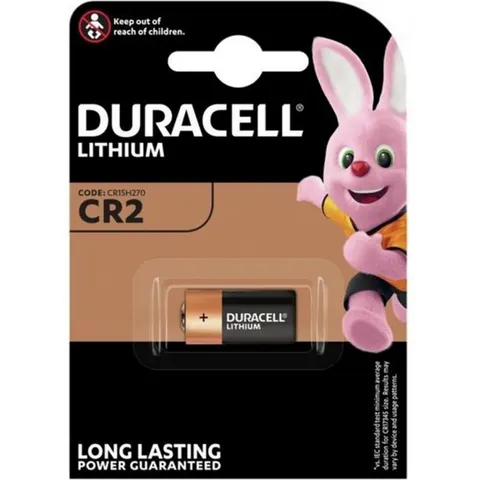 Duracell CR2 B1 - 1 stuk – afbeelding 2