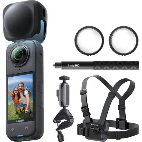 Insta360 X4 Bike Bundle – afbeelding 2