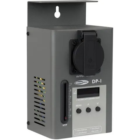 Showtec Single DP-1 Dim. / Switch 10A – image 2