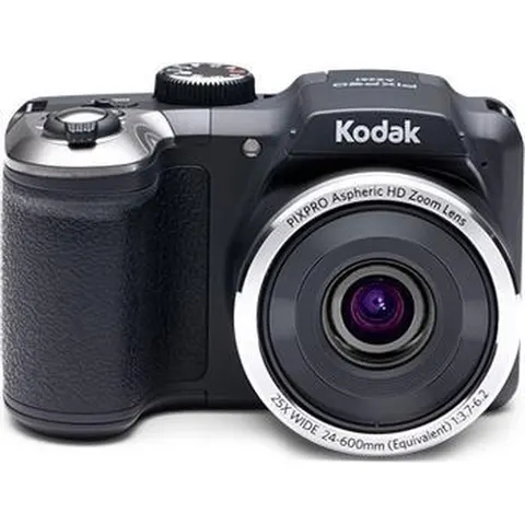 Kodak Pixpro AZ252 - Compactcamera - Zwart – afbeelding 2