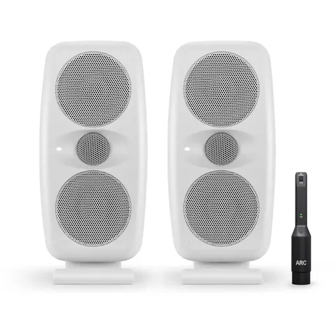 IK Multimedia iLoud MTM MKII White – image 2