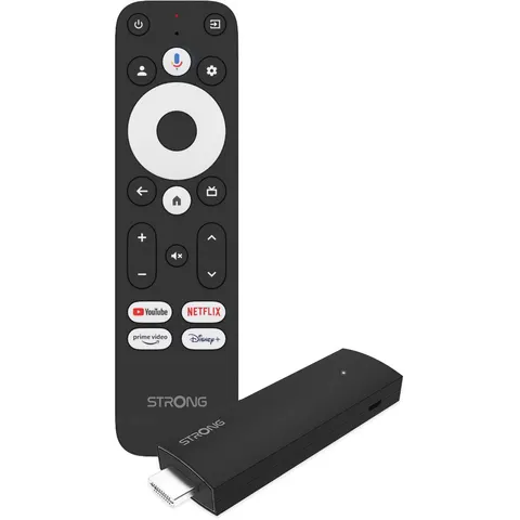 Strong - Cle Google TV Android - 4K Ultra HD - HDR - Google Assistant – image 2