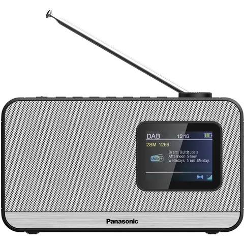Panasonic RF-D15 Radio DAB/DAB+ – afbeelding 2