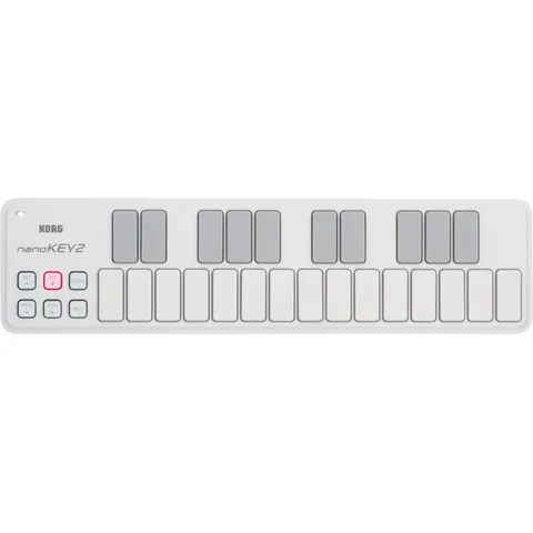KORG nanoKEY2 SLIM-LINE USB KEYBOARD – afbeelding 2