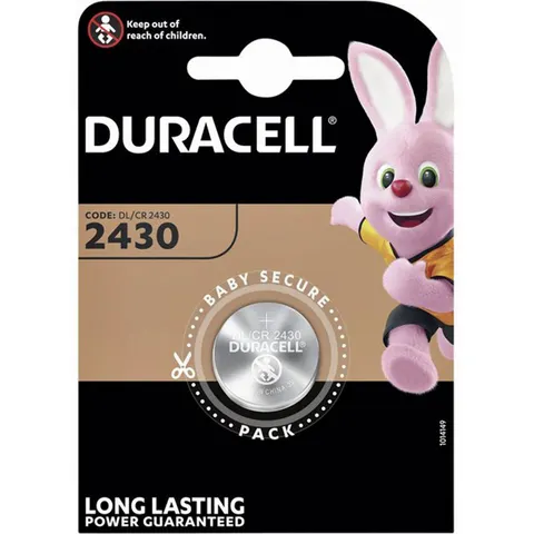 Duracell - Electronics 2430 - 1 stuk – afbeelding 2