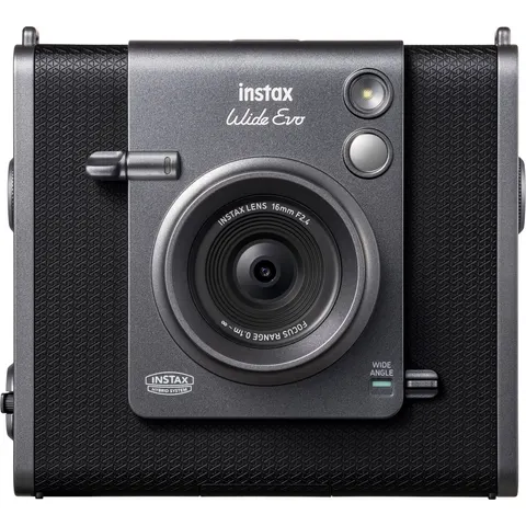 Fujifilm Instax WIDE Evo™ - Instant Camera – afbeelding 2