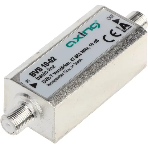 Axing BVS 10-02 DVB-T versterker – afbeelding 2