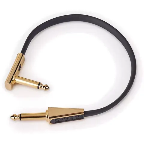 Rockboard Flat Looper/Switch Cable 20 cm – RBOCABPCF20GSA – image 2