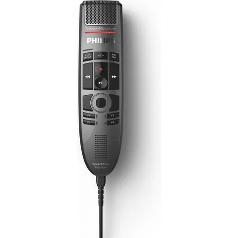 Philips SpeechMike Premium Touch SMP3700 – afbeelding 2