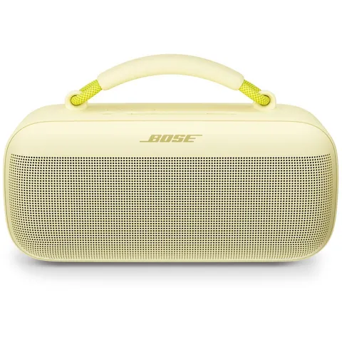 Bose SoundLink Max - Bluetoothspeaker - Citroen Geel – afbeelding 2