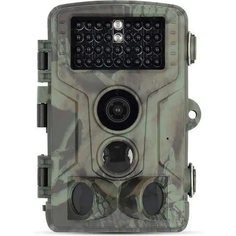 Caméra de chasse camouflage 4K NEDIS – image 2