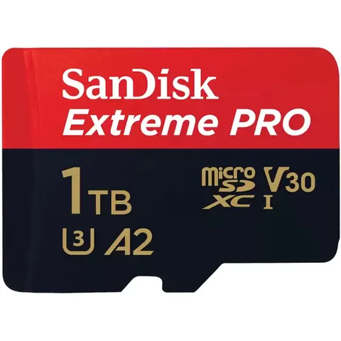 SANDISK Extreme PRO - MicroSDXC - 1TB – afbeelding 2