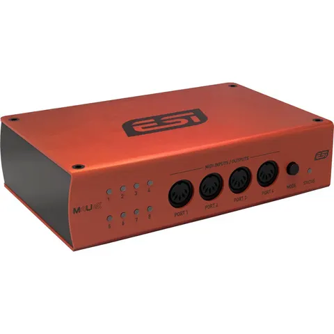 ESI M4U eX - MIDI-interface – afbeelding 2