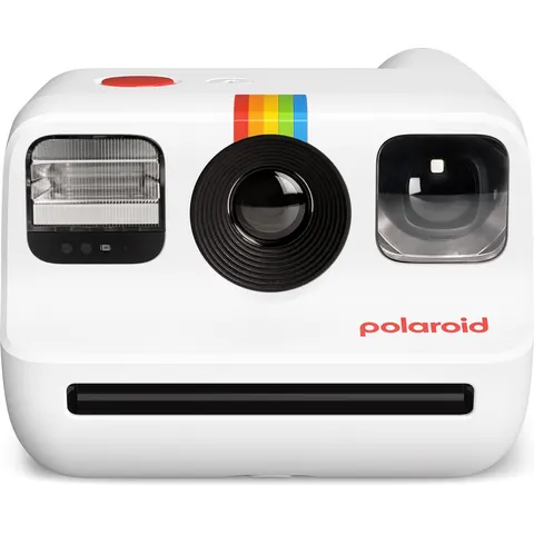 Polaroid Go Gen 2 White - Instant camera – afbeelding 2