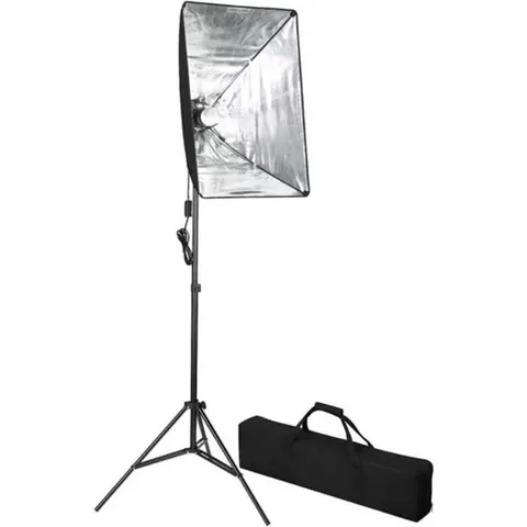 vidaXL - Studiolamp - professioneel - 60x40 - cm – afbeelding 2