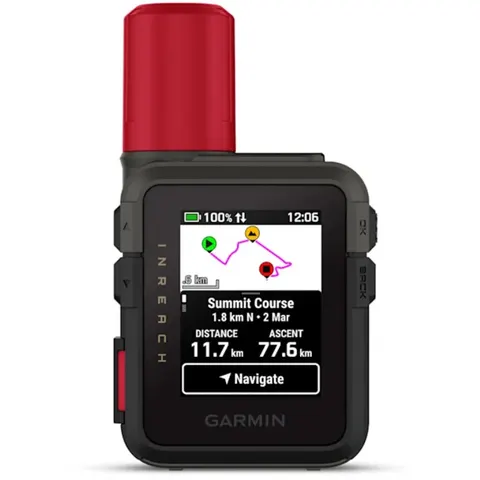 Garmin inReach Mini 3 Plus compacte satellietcommunicator – afbeelding 2