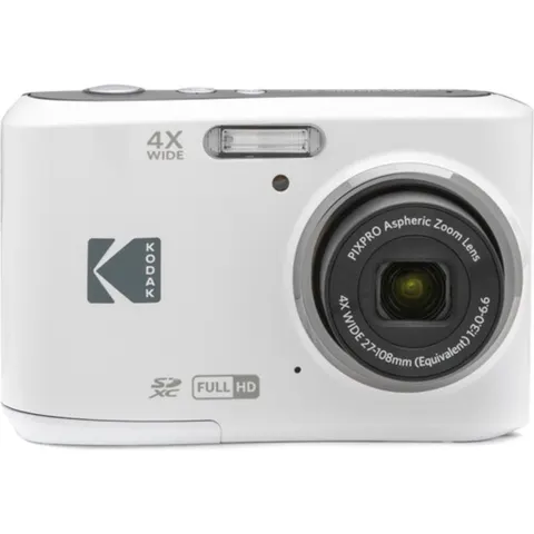 Kodak Friendly Zoom FZ45 - Compactcamera - Wit – afbeelding 2