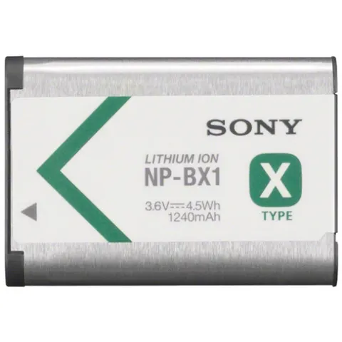 Sony Batterie NP-BX1 – image 2