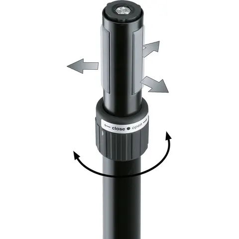 "K&M 21364 ""Ring Lock"" 880mm " – image 2