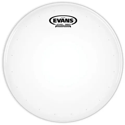"Evans 14"" Genera HDD Coated Snare " – image 2