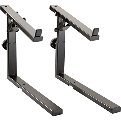 K&M 18811 Keyboard Stand Bundle Noir – image 2
