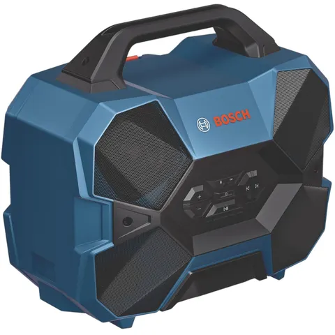 Bosch GPB 18V-6 C PROFESSIONALEnceinte Bluetooth 06014A6000 – image 2