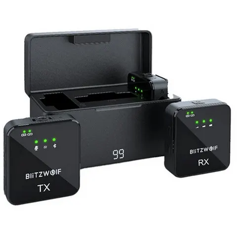BlitzWolf - BW-SX63 - Microfoon – afbeelding 2