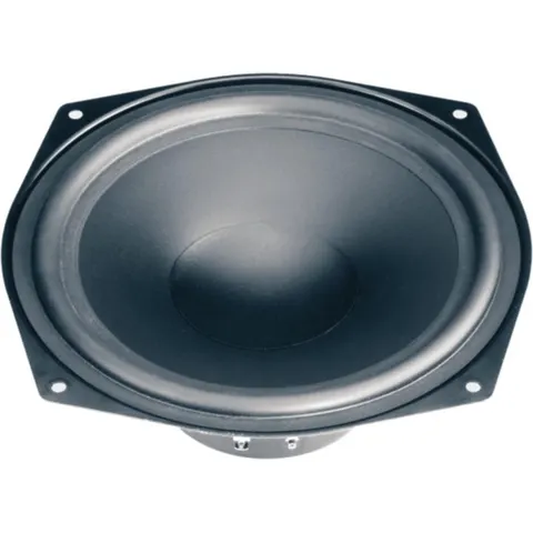 Visaton WS 20 E 8 inch 20.32 cm Bas-luidspreker 80 W 4 Ω – afbeelding 2