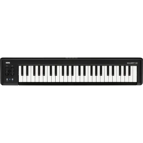 KORG microKEY2 Air 49 BLUETOOTH MIDI KEYBOARD – afbeelding 2