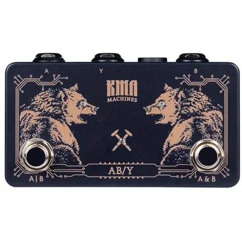 KMA Audio Machines AB/Y Switch – image 2