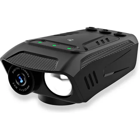 Nedis CCAM100BK Caméra de cyclisme NEDIS – image 2