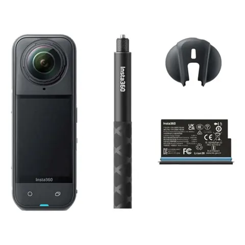 Insta360 X5 Starter Bundle INST753 – image 2
